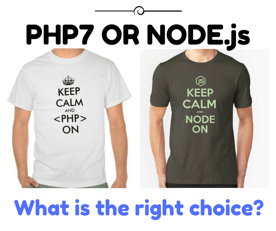 PHP 7 vs Node.js