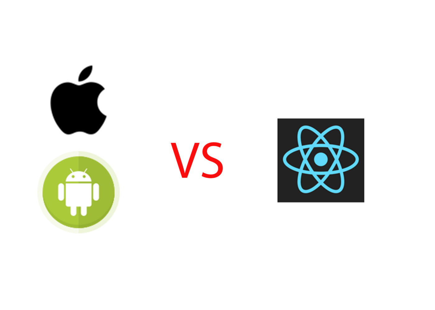 native vs react native