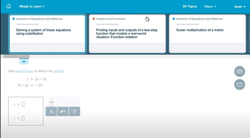 ai personalized learning path