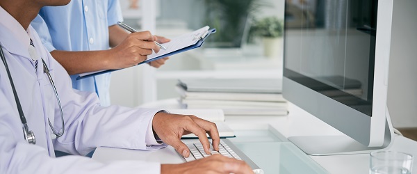 Reducing DNFB Rates with Health Information Management Software