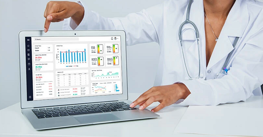 EHR CRM Integration and Medical BI Implementation for a Healthcare Network