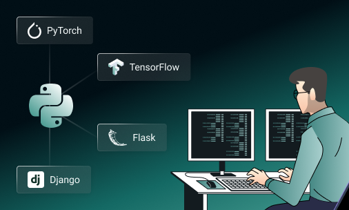 python software development services