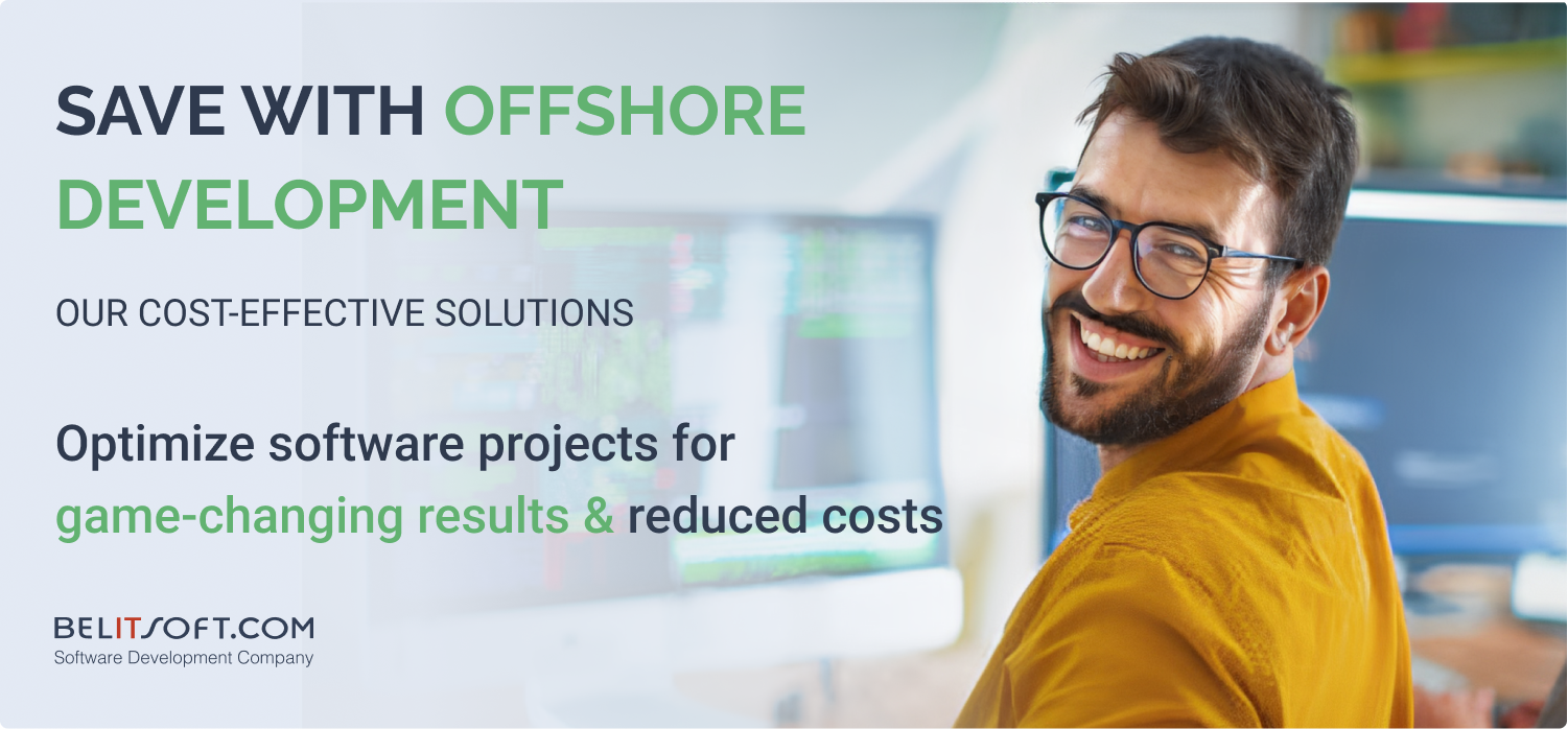 Dedicated Offshore Development Team